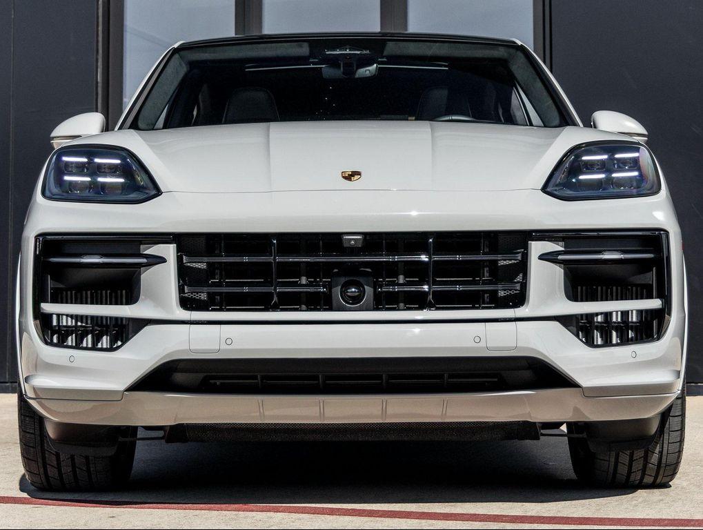 new 2026 Porsche Cayenne car, priced at $170,360