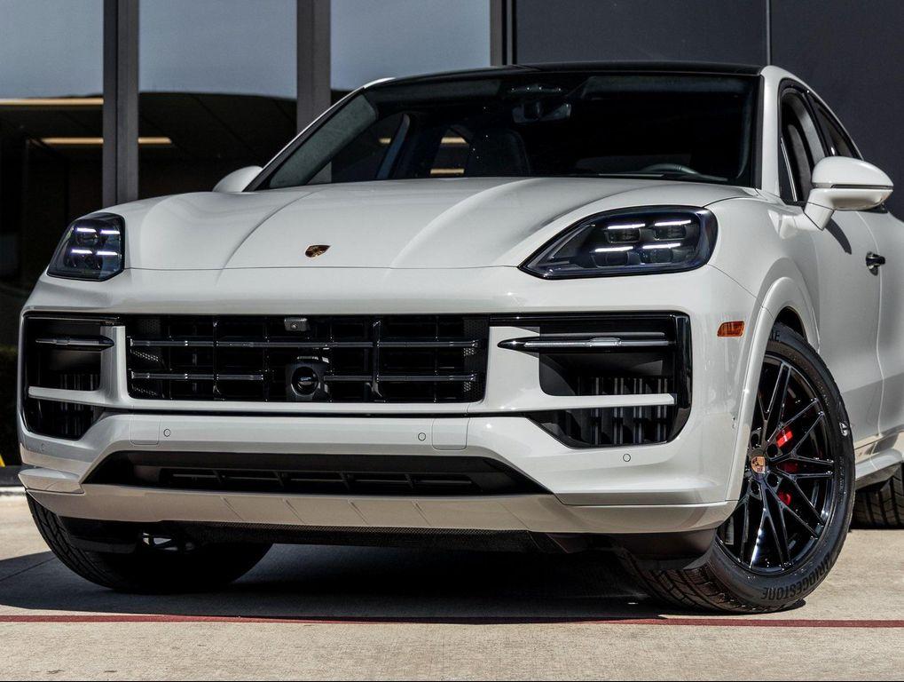 new 2026 Porsche Cayenne car, priced at $170,360