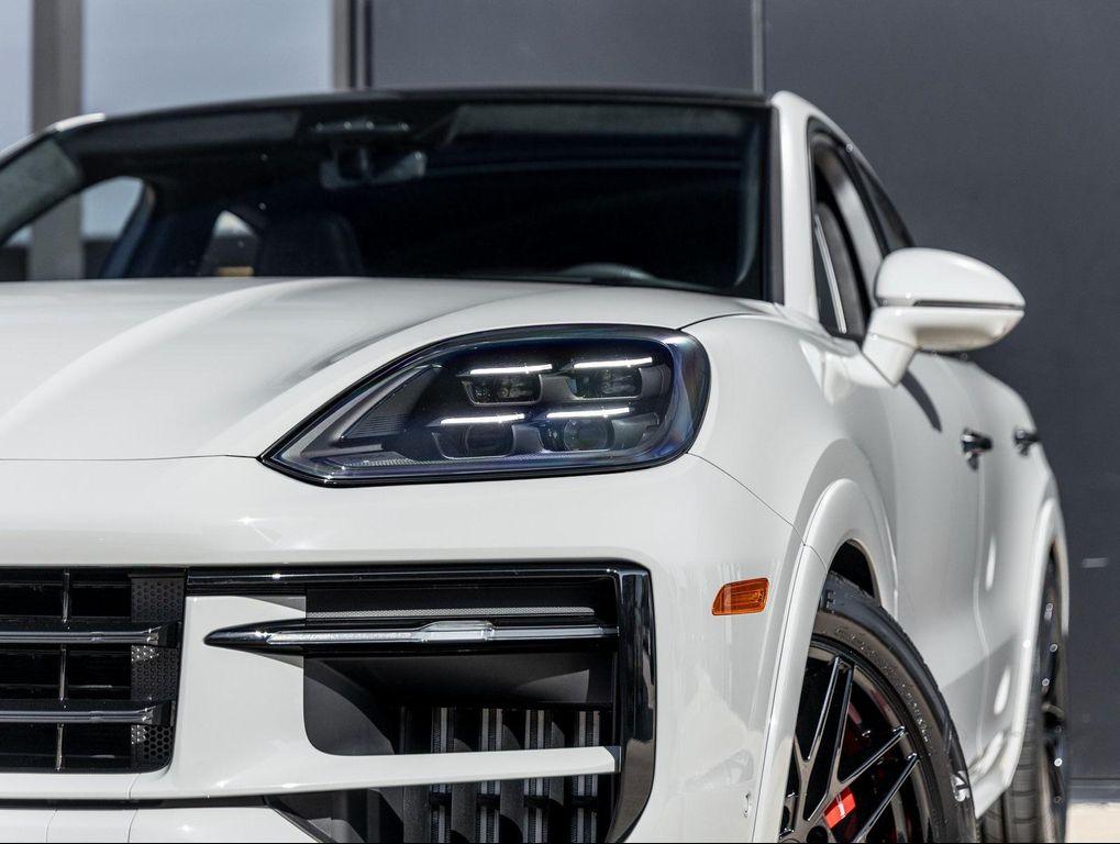 new 2026 Porsche Cayenne car, priced at $170,360