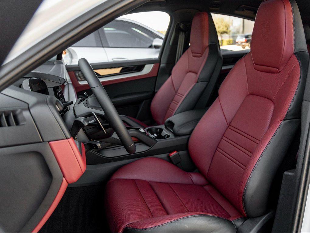 new 2026 Porsche Cayenne car, priced at $138,510