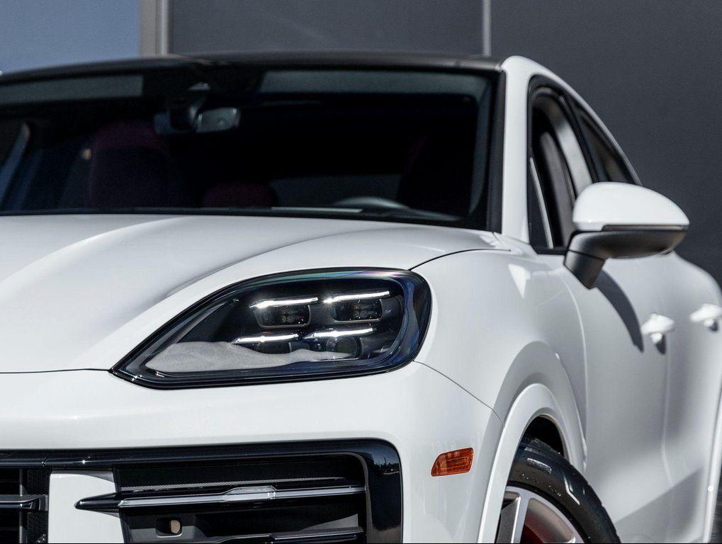 new 2026 Porsche Cayenne car, priced at $138,510