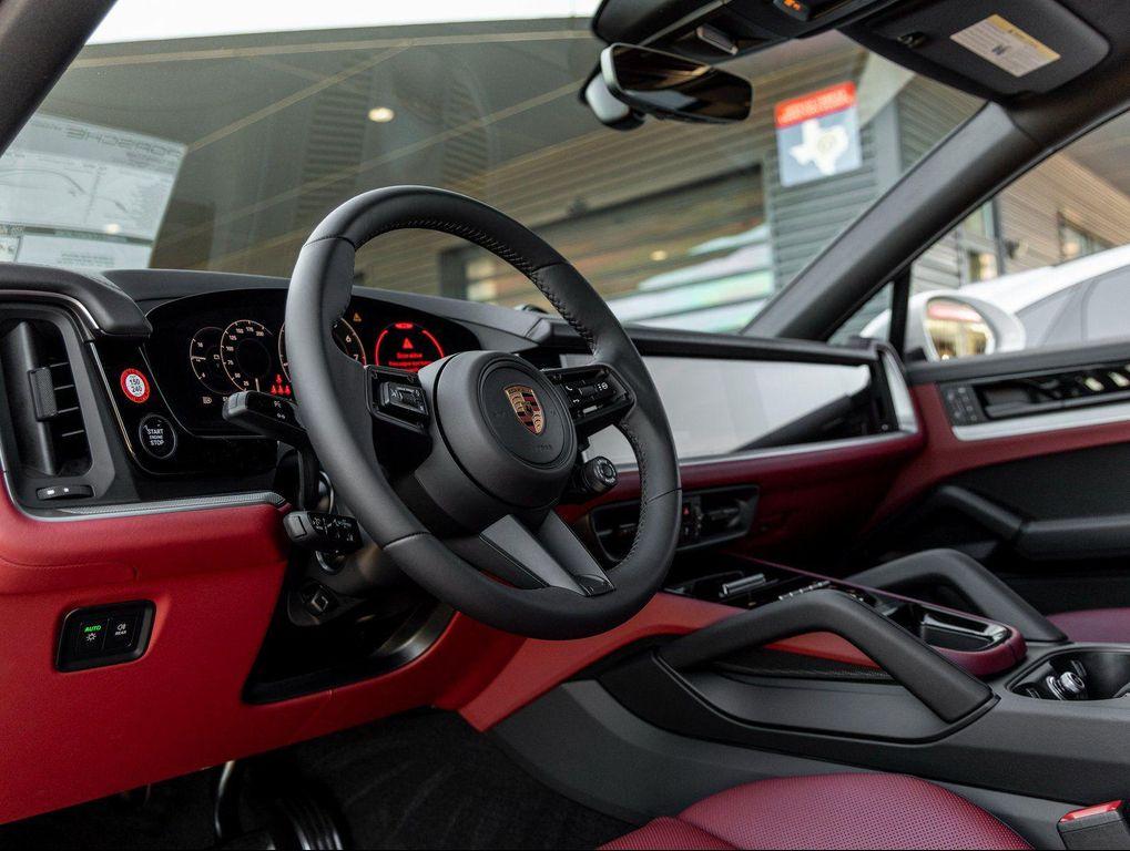 new 2026 Porsche Cayenne car, priced at $138,510