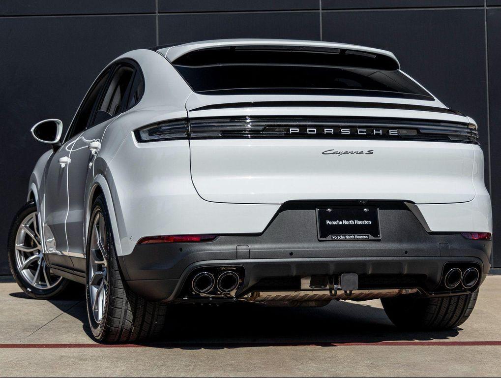 new 2026 Porsche Cayenne car, priced at $138,510