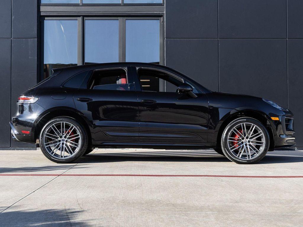 new 2026 Porsche Macan car, priced at $104,940