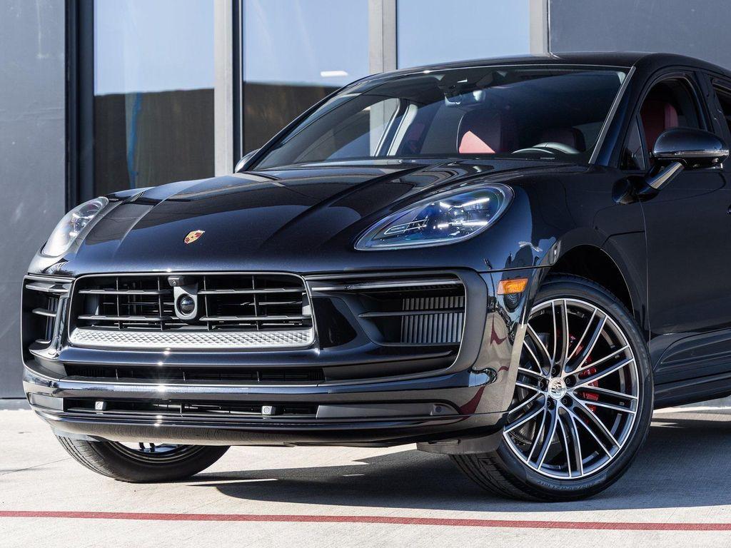 new 2026 Porsche Macan car, priced at $104,940