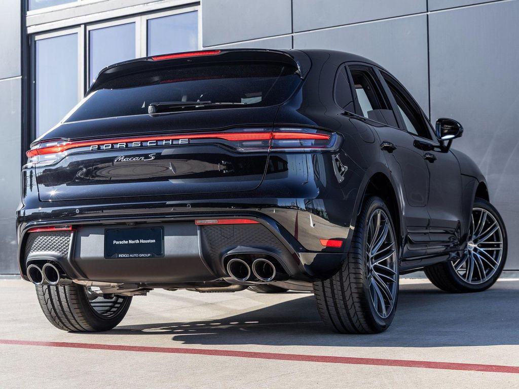 new 2026 Porsche Macan car, priced at $104,940