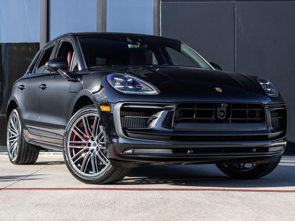 new 2026 Porsche Macan car, priced at $104,940