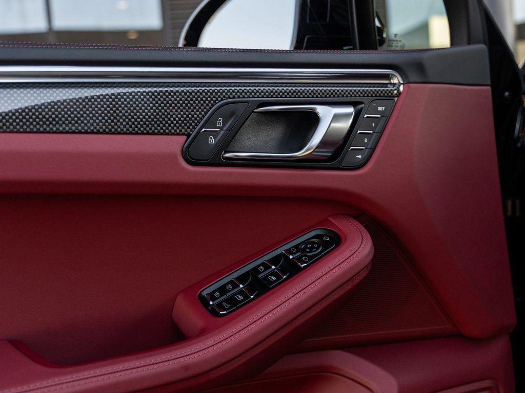 new 2026 Porsche Macan car, priced at $104,940