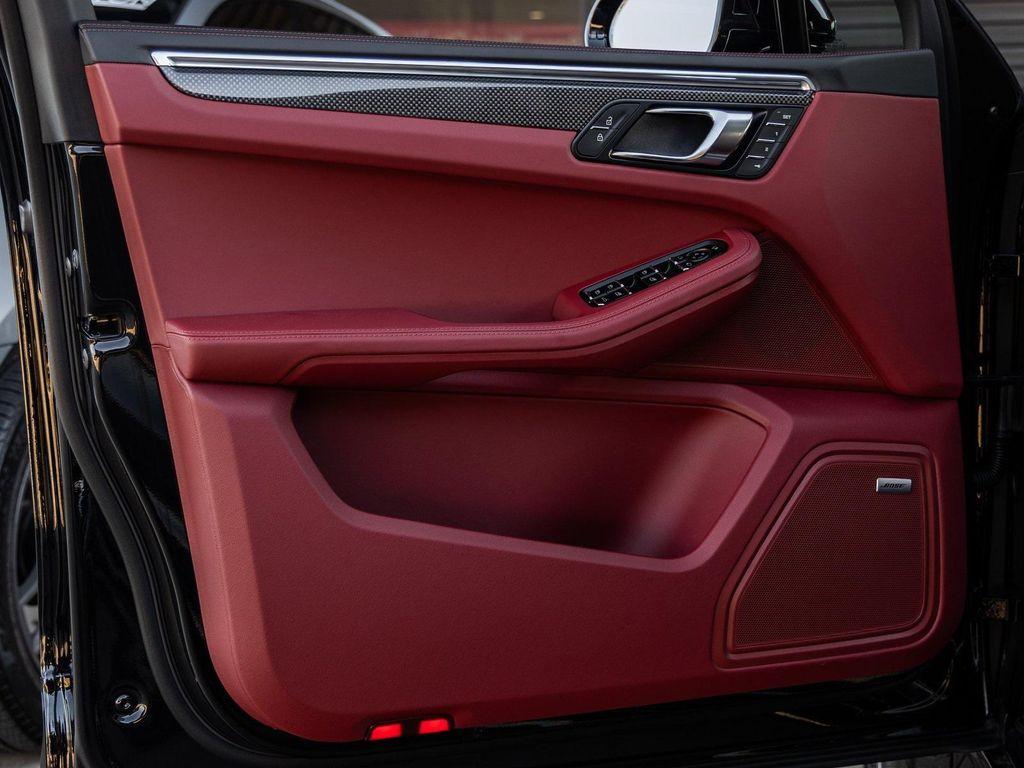new 2026 Porsche Macan car, priced at $104,940