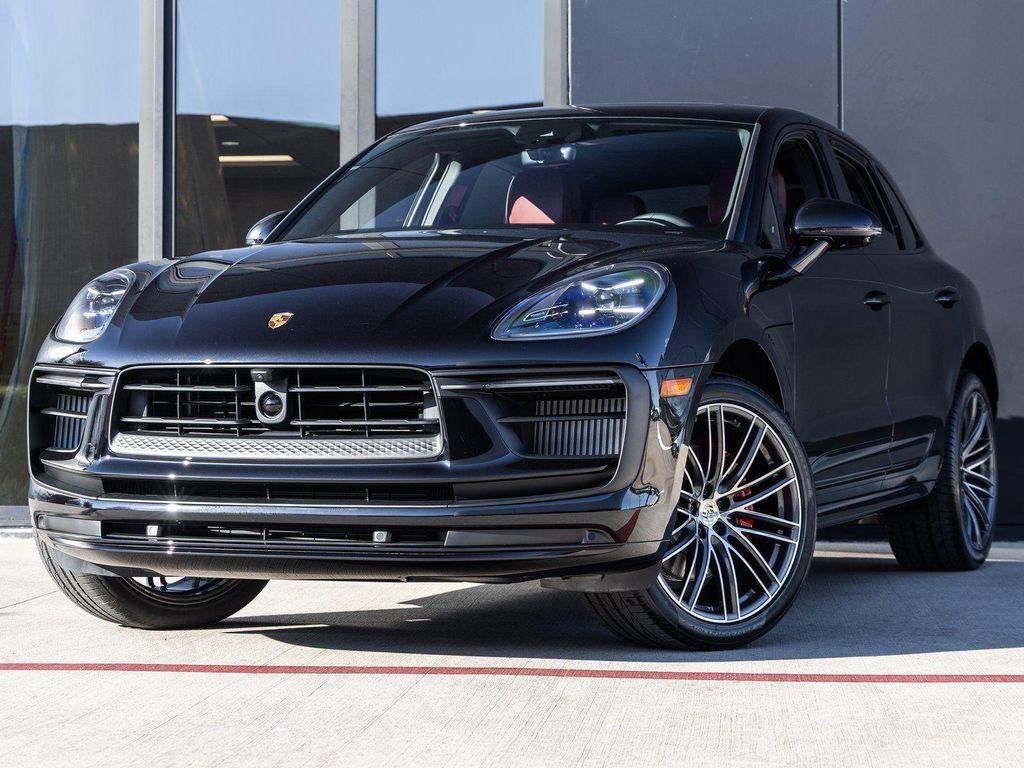 new 2026 Porsche Macan car, priced at $104,940
