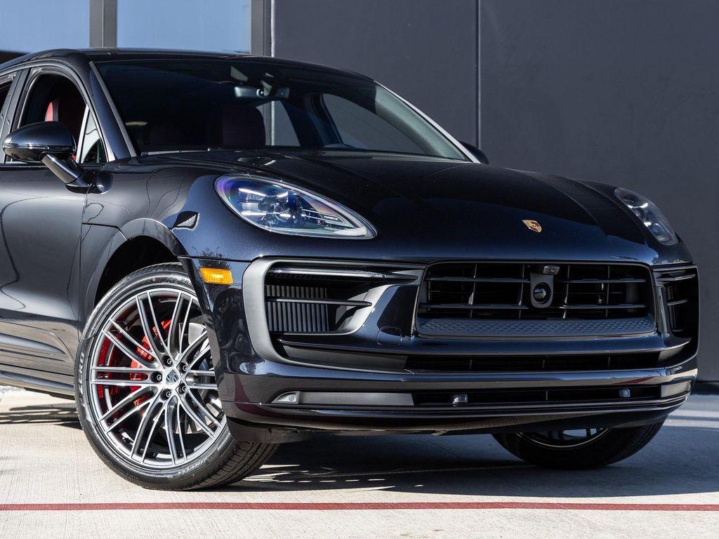 new 2026 Porsche Macan car, priced at $104,940