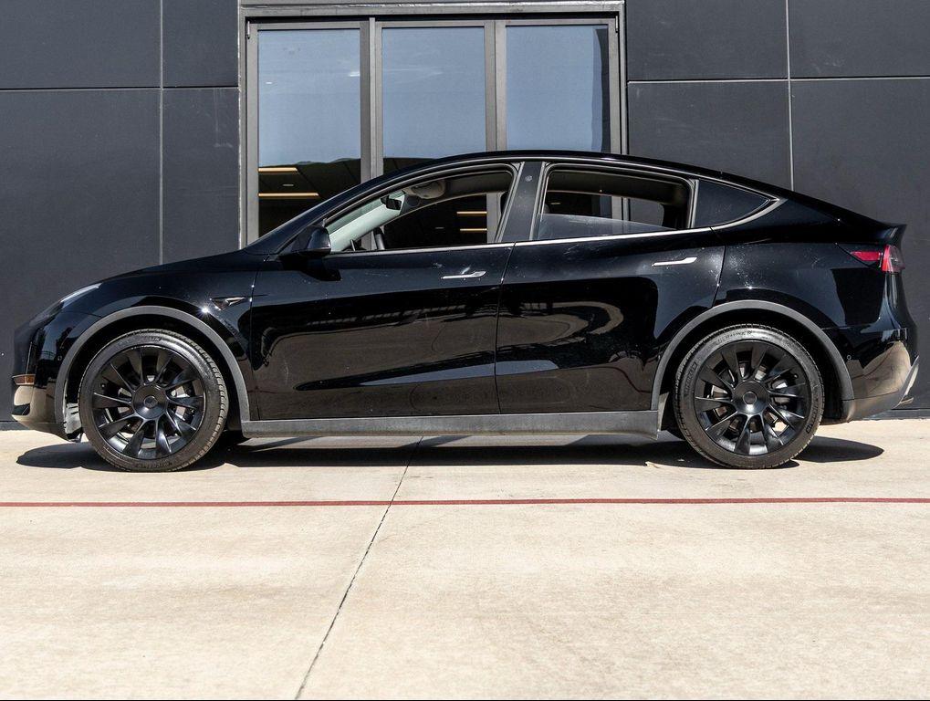 used 2022 Tesla Model Y car, priced at $26,991