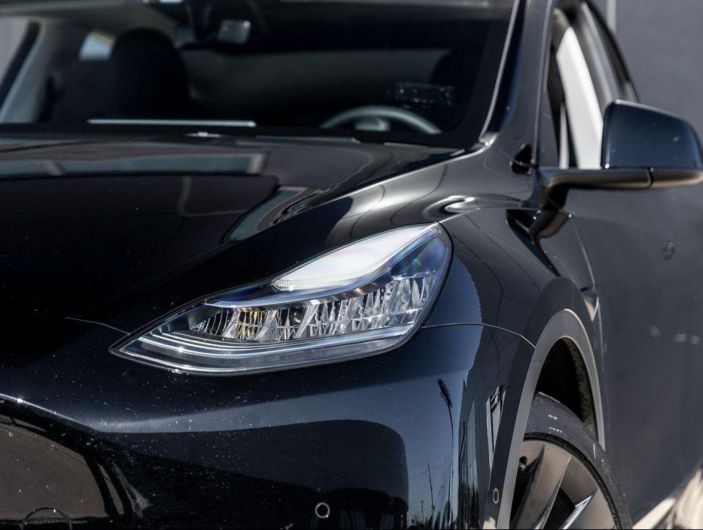 used 2022 Tesla Model Y car, priced at $26,991