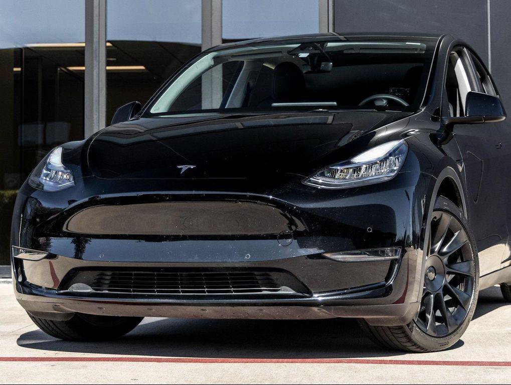 used 2022 Tesla Model Y car, priced at $26,991