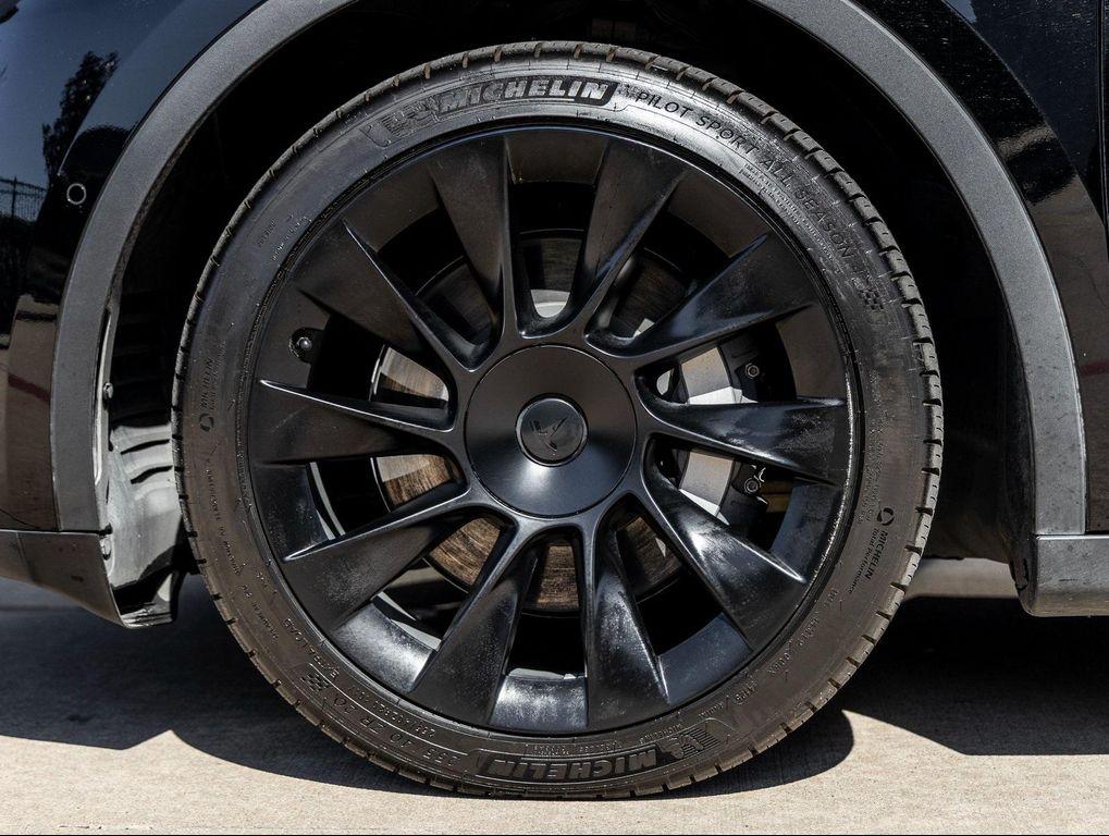 used 2022 Tesla Model Y car, priced at $26,991