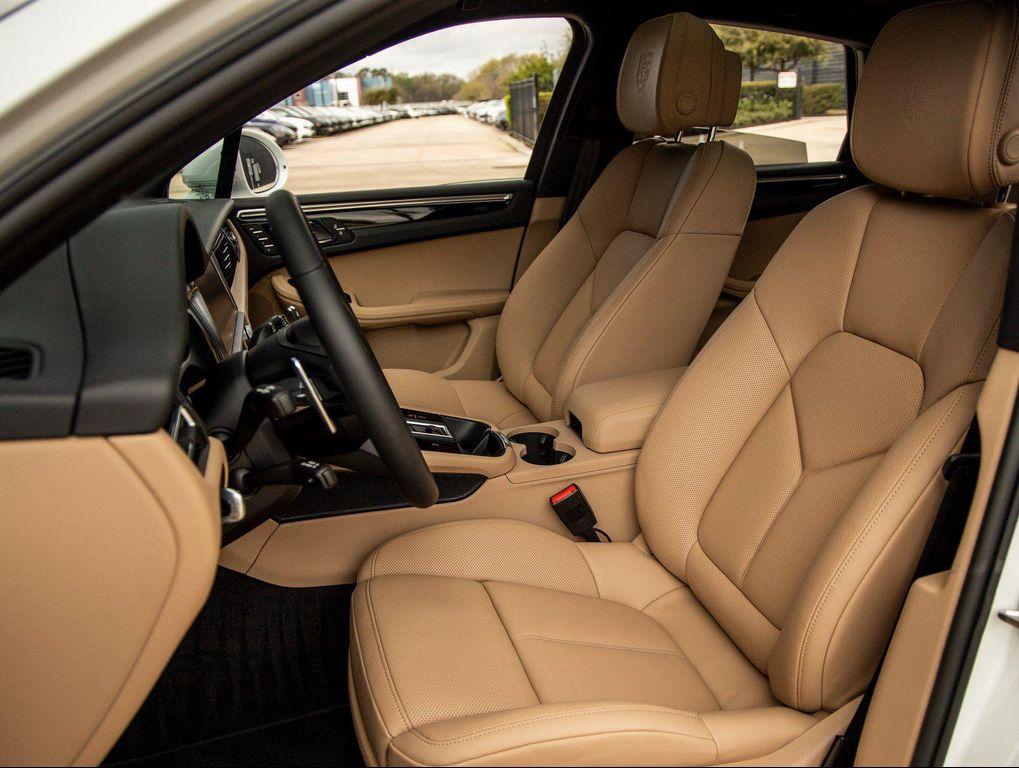 new 2026 Porsche Macan car, priced at $80,340