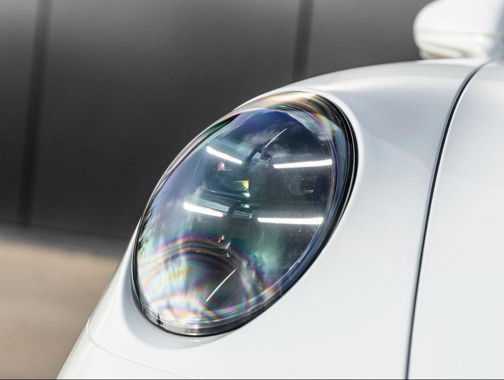 used 2026 Porsche 911 car, priced at $236,992