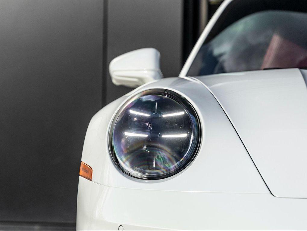 used 2026 Porsche 911 car, priced at $236,992