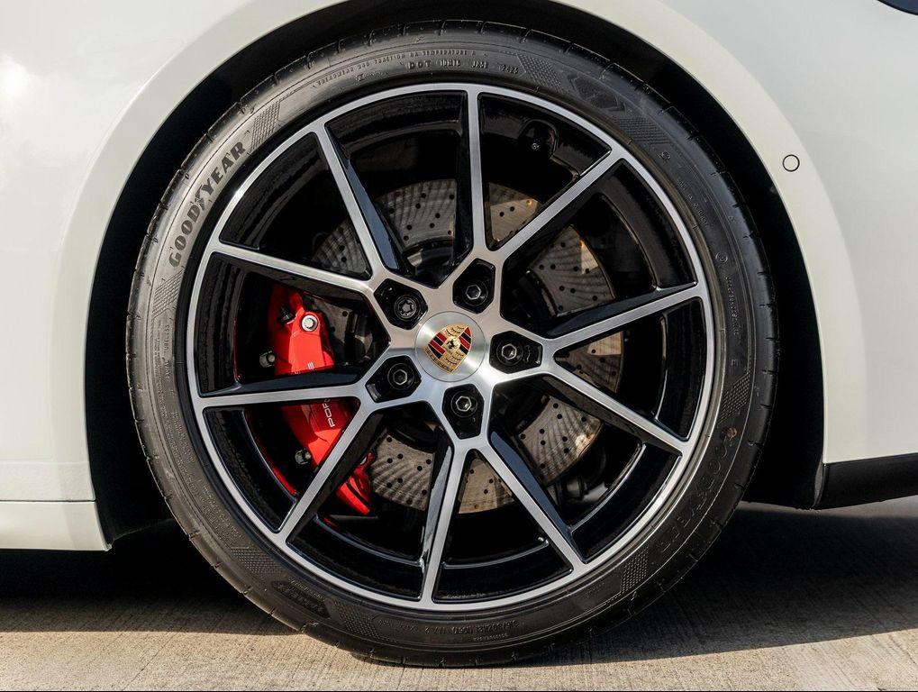 used 2026 Porsche 911 car, priced at $236,992