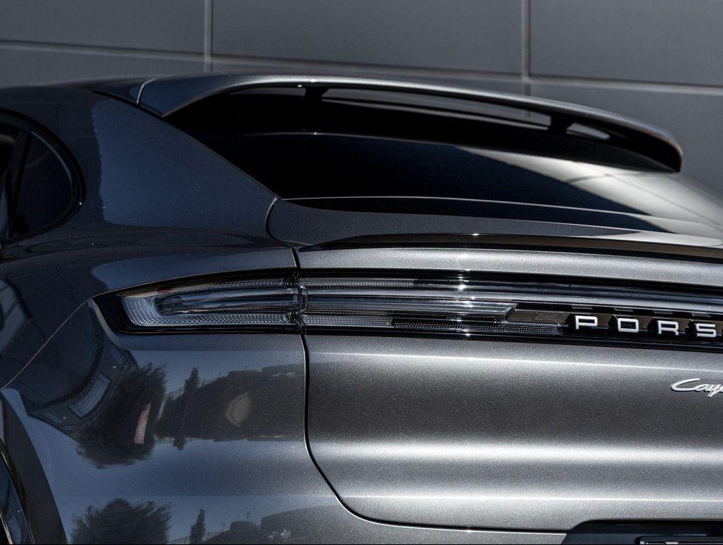 new 2026 Porsche Cayenne car, priced at $118,590