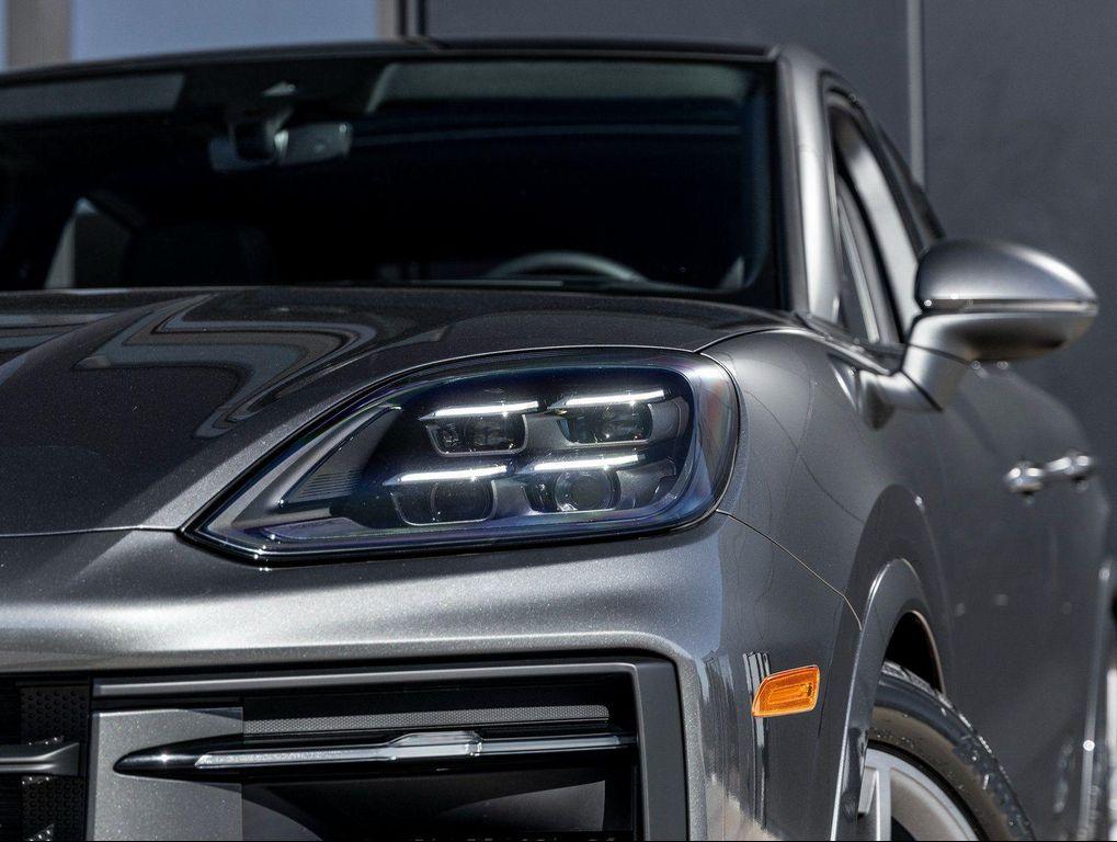new 2026 Porsche Cayenne car, priced at $118,590