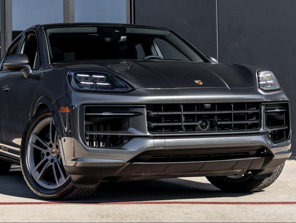 new 2026 Porsche Cayenne car, priced at $118,590
