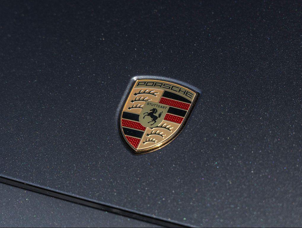 new 2026 Porsche Cayenne car, priced at $118,590