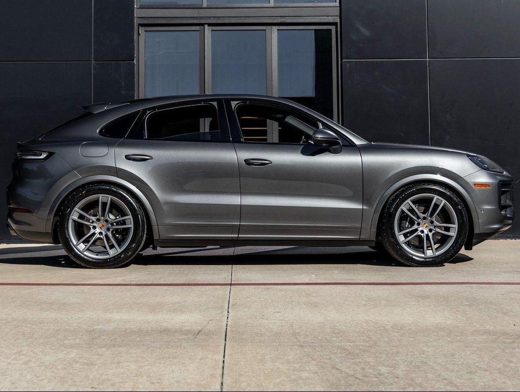 new 2026 Porsche Cayenne car, priced at $118,590