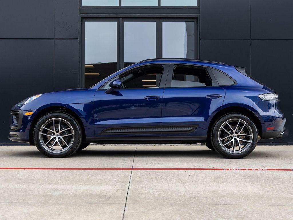 new 2026 Porsche Macan car, priced at $84,090