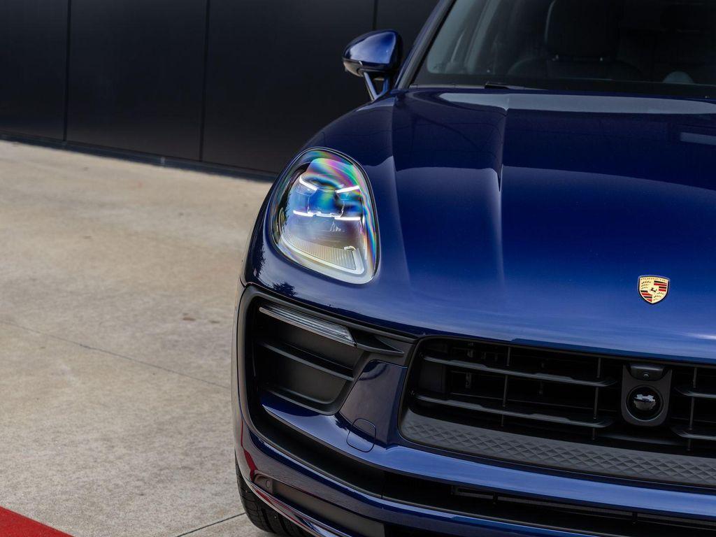 new 2026 Porsche Macan car, priced at $84,090