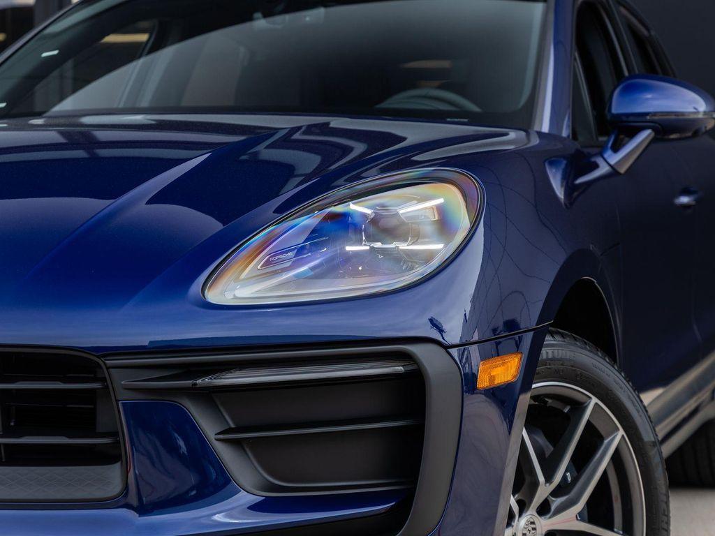 new 2026 Porsche Macan car, priced at $84,090