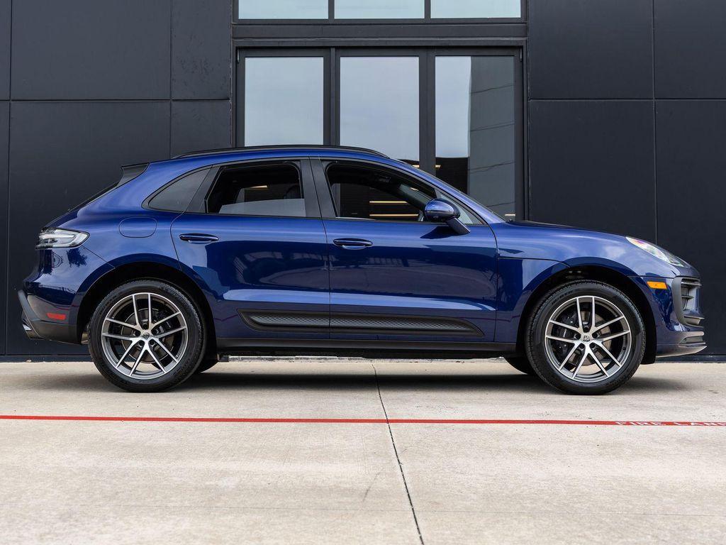 new 2026 Porsche Macan car, priced at $84,090
