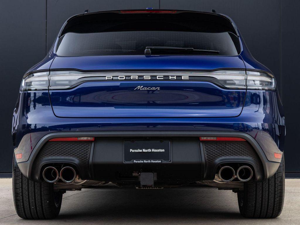 new 2026 Porsche Macan car, priced at $84,090