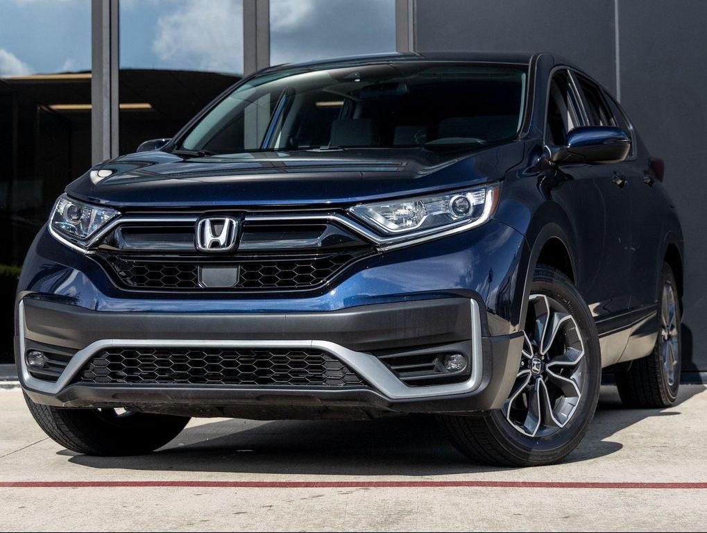used 2020 Honda CR-V car, priced at $24,891
