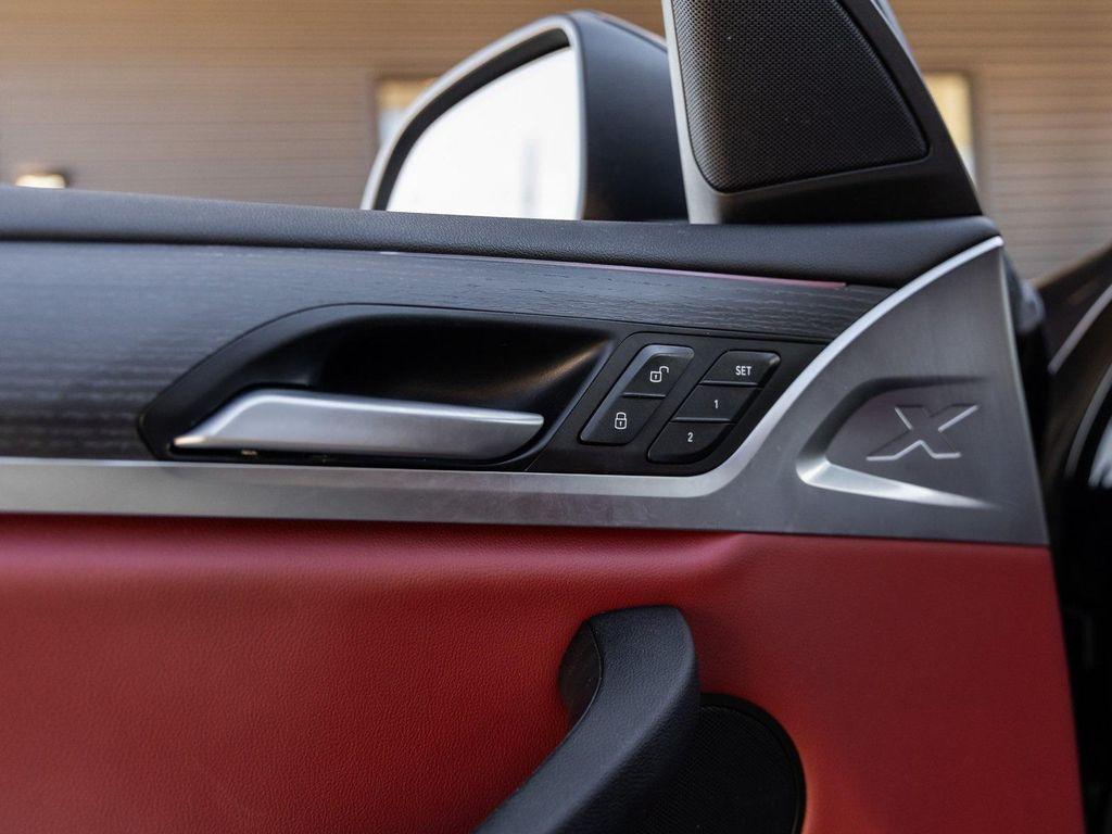 used 2023 BMW X3 car, priced at $24,991