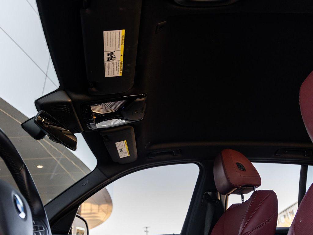 used 2023 BMW X3 car, priced at $24,991