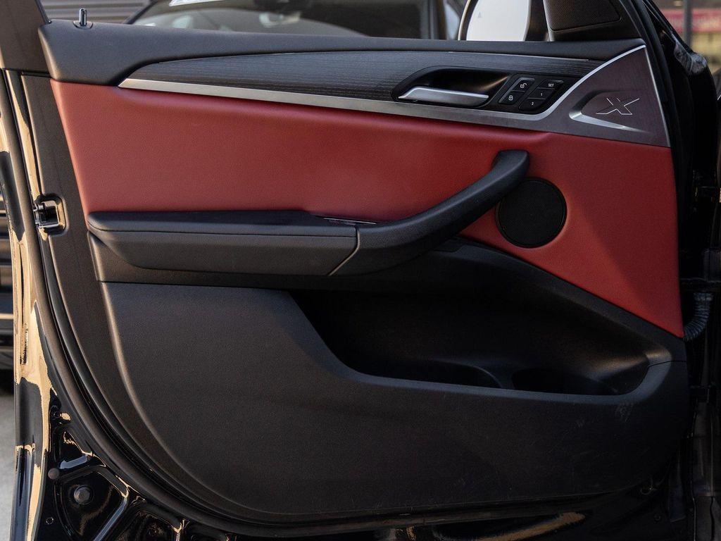 used 2023 BMW X3 car, priced at $24,991