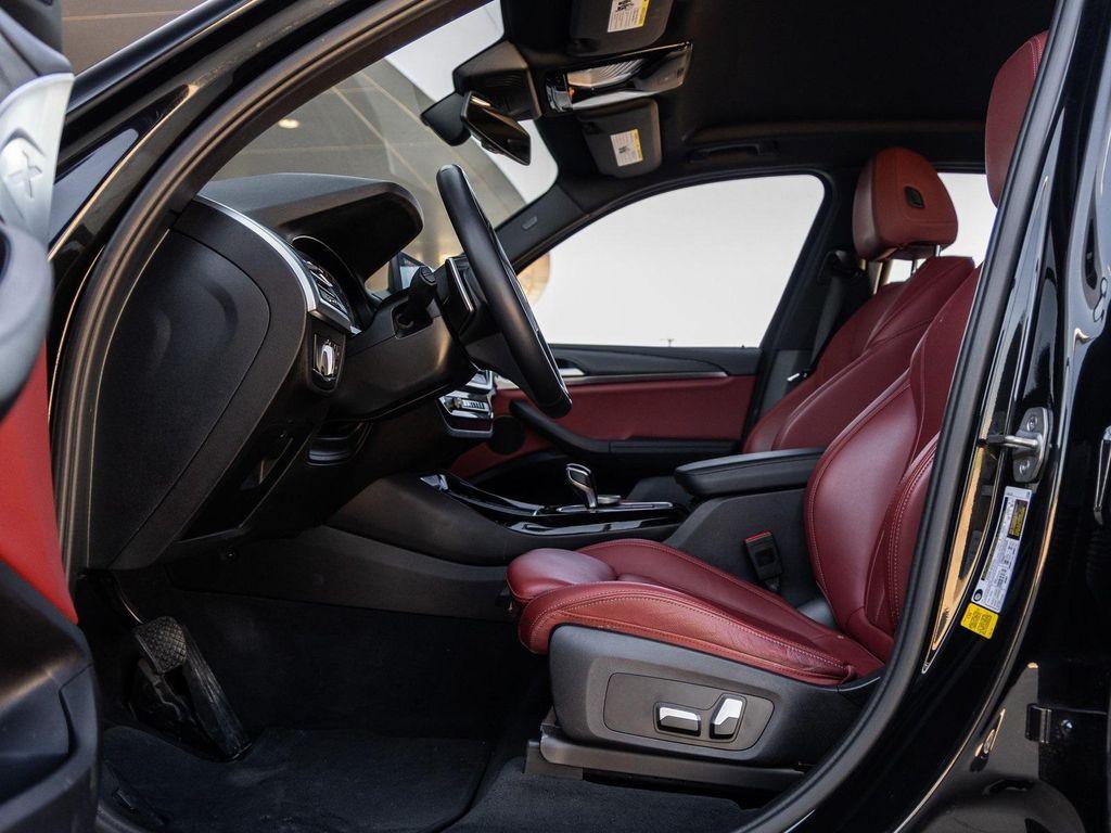 used 2023 BMW X3 car, priced at $24,991