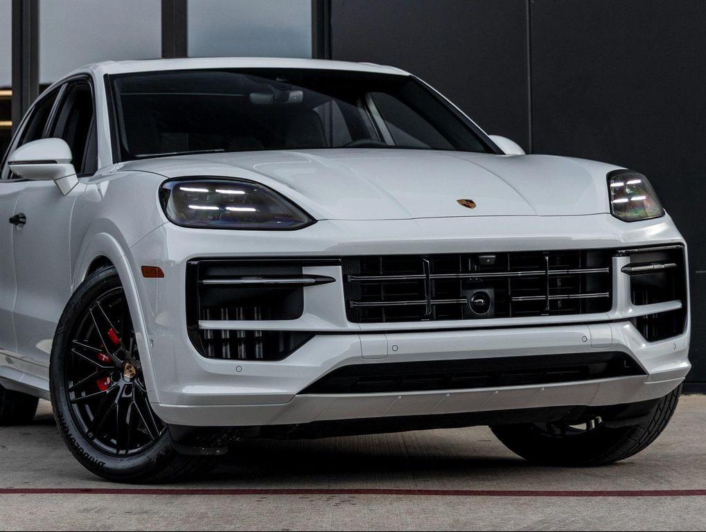 new 2026 Porsche Cayenne car, priced at $155,480