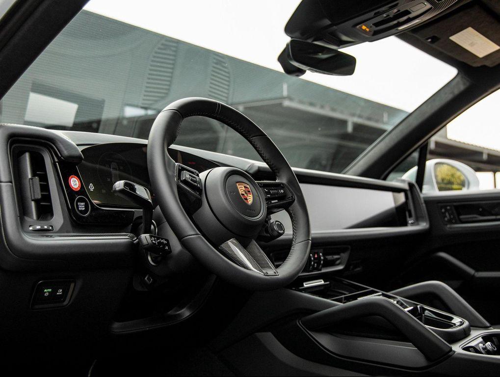 new 2026 Porsche Cayenne car, priced at $155,480