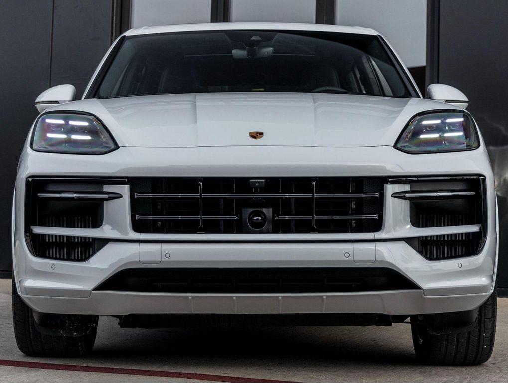 new 2026 Porsche Cayenne car, priced at $155,480