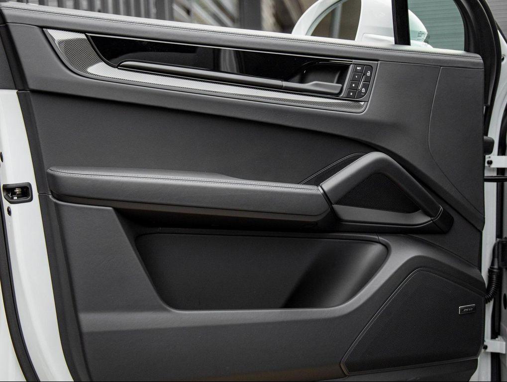 new 2026 Porsche Cayenne car, priced at $155,480