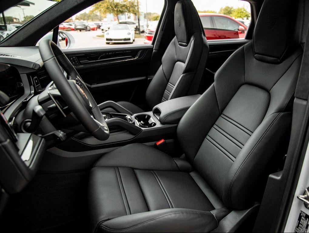 new 2026 Porsche Cayenne car, priced at $155,480