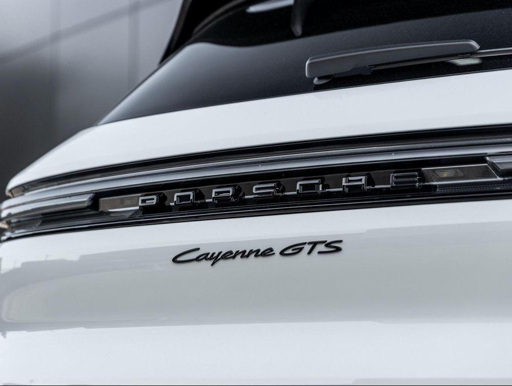 new 2026 Porsche Cayenne car, priced at $155,480