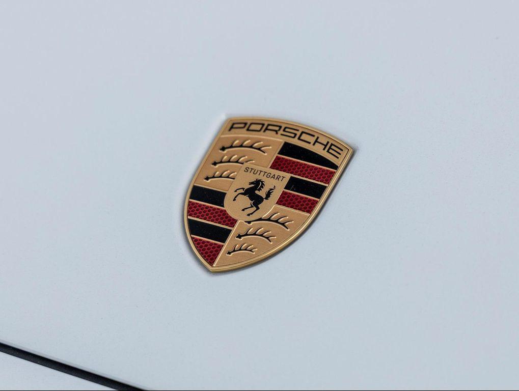 new 2026 Porsche Cayenne car, priced at $155,480