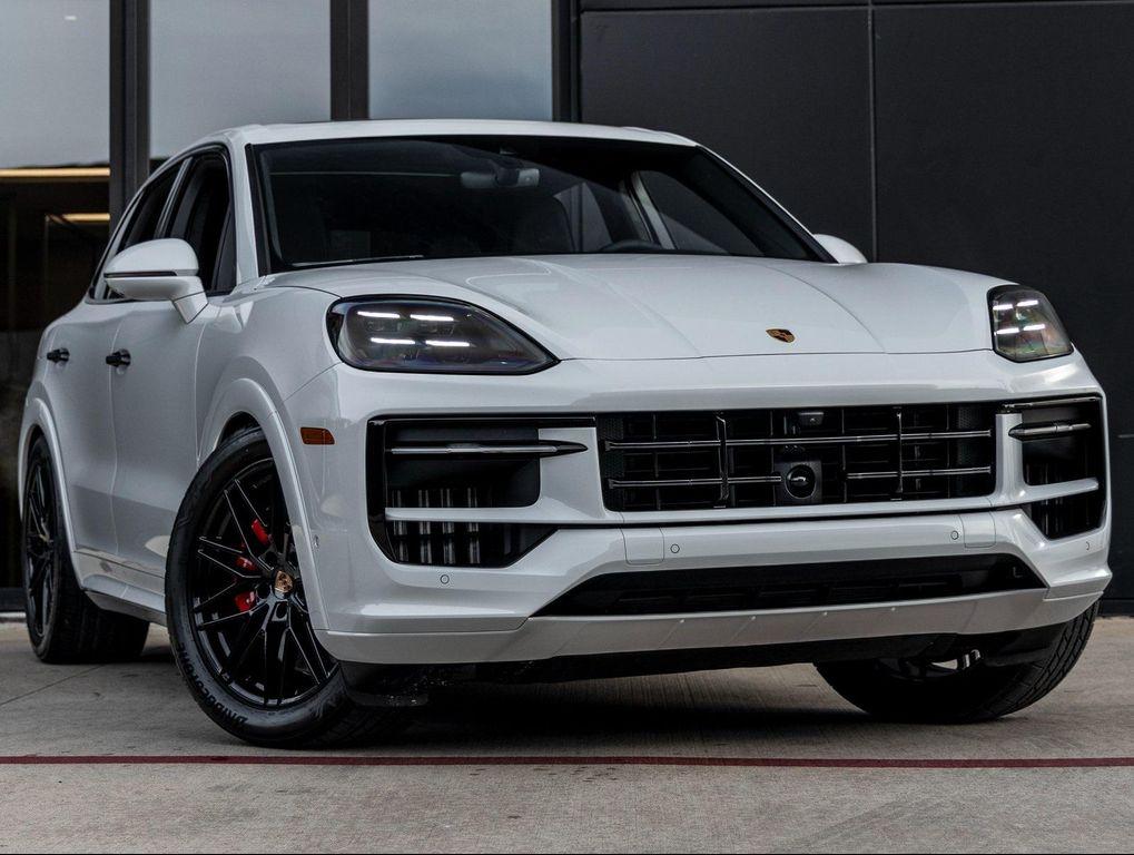new 2026 Porsche Cayenne car, priced at $155,480