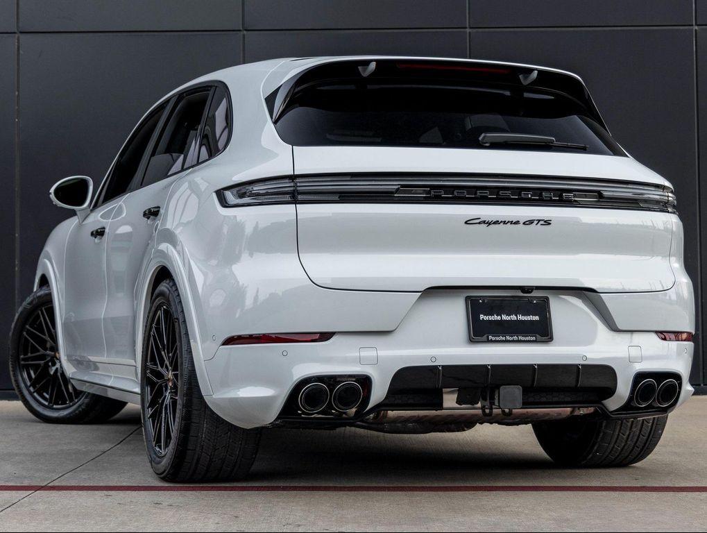 new 2026 Porsche Cayenne car, priced at $155,480