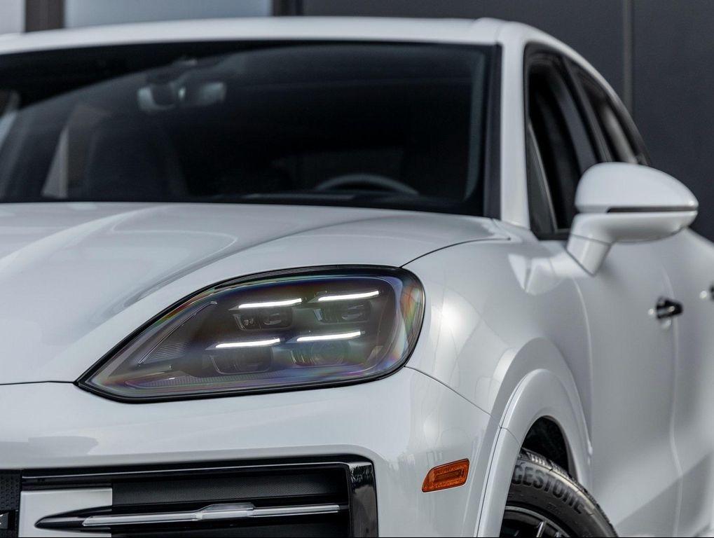 new 2026 Porsche Cayenne car, priced at $155,480