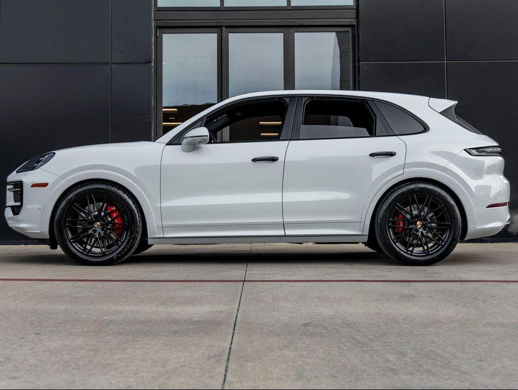 new 2026 Porsche Cayenne car, priced at $155,480