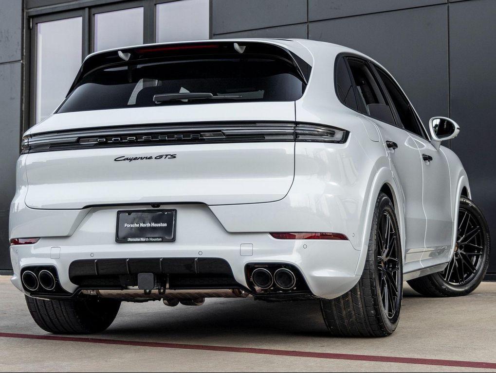 new 2026 Porsche Cayenne car, priced at $155,480